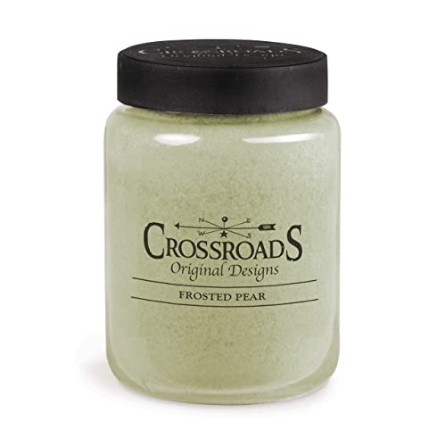 Crossroads Frosted Pear, Candle, 26 oz