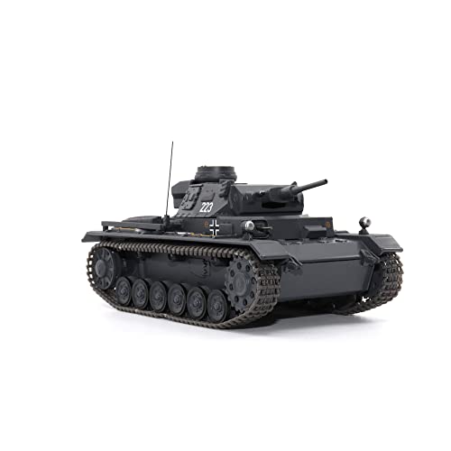 Motor City Classics Pz.Kpfw.III Ausf.G (Sd.Kfz. 141) 13 - Panzerdivision - Ukraine (USSR), July 1941 (1:43 Scale)