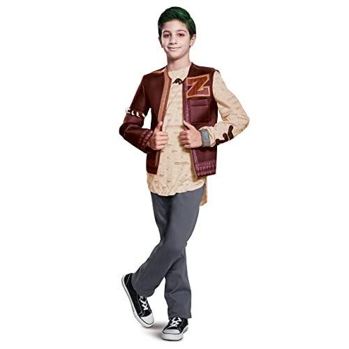 Disguise Disney Zombies Zed Deluxe Boys' Costume