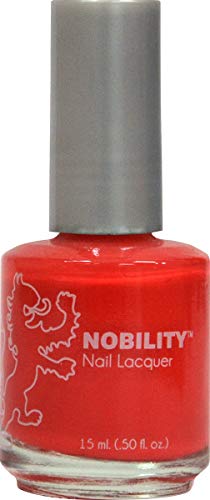 LeChat Nobility Nail Lacquer - 15 mL (Italiano Rose - NBNL33)