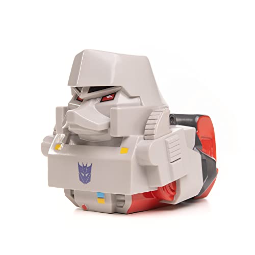 Numskull TUBBZ Transformers Megatron Collectible Duck Figurine - Official Transformers Merchandise - Unique Limited Edition Collectors Vinyl Gift