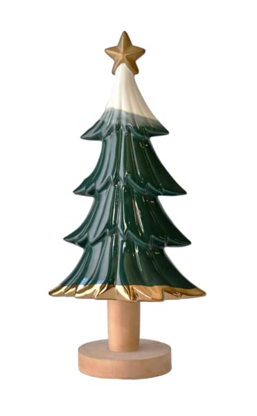 Ganz MX180308 Large Holiday Tree, 16.88-inch Height