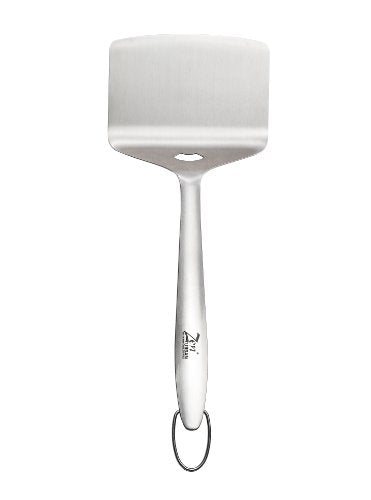 Zenport Urban880006B Wide Fish Turner Spatula, 7-Inch, Gray