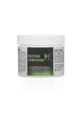 EZ- Clone 726660 Rooting Compound 2oz 2 oz, 2-Ounce, Green