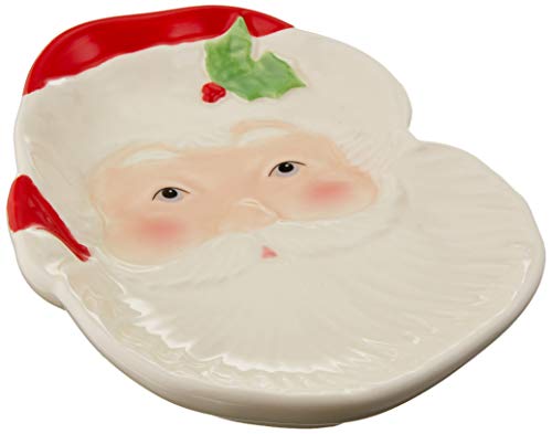 Lenox 882207 Hosting The Holidays Spoon Rest, Multicolor