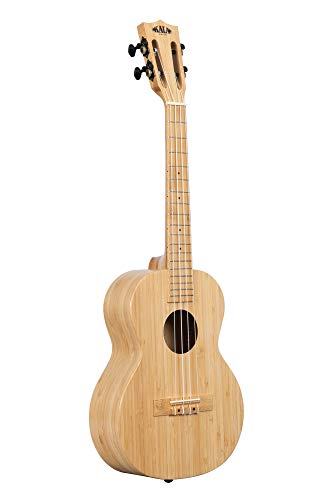 Kala KA-BMB-T All Solid Bamboo Tenor Ukulele