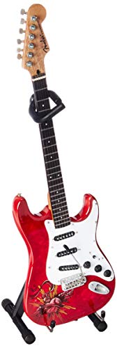 AXE HEAVEN DL-570 Licensed David Lozeau Fender Stratocaster Sacred