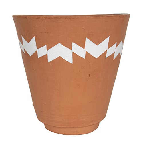 Foreside Home & Garden Multi Terracotta Planter