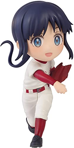 Diamond Comics Major 2nd: Mutsuko Sakura PVC Mini Figure