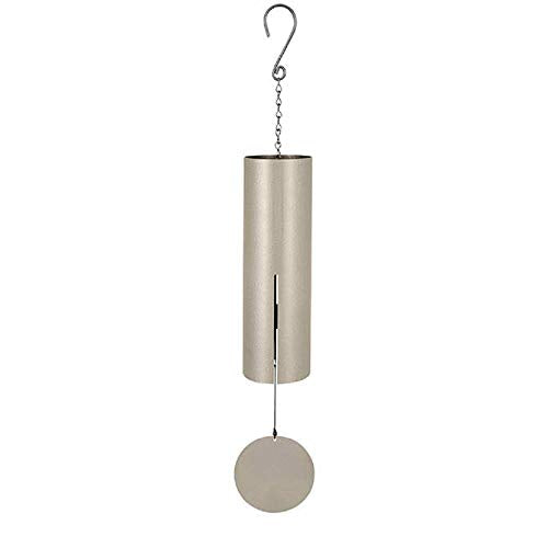 Carson, 60655, Sand Fleck Signature Series Large Cylinder Bell, 36 Inches Long