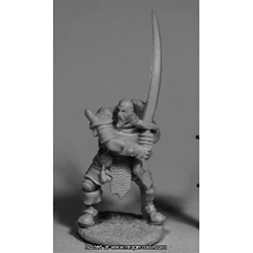 REAPER Miniatures Bandit Enforcer¬†