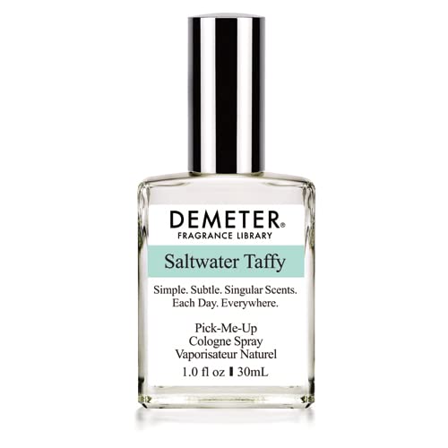 Demeter Fragrance Library 1 oz Cologne Spray - Saltwater Taffy