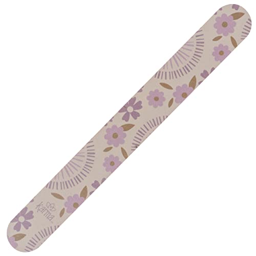 Karma Emery Boards Lilac Dandelion