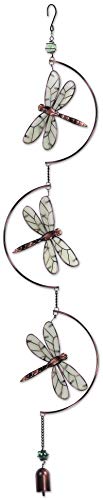 Sunset Vista Dragonfly GID Dangler 40 Inches