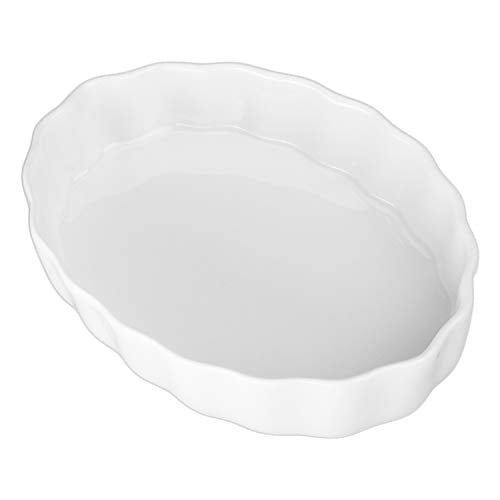BIA Cordon Bleu 900076S4SIOC Souffle Bakeware Set, One Size, White