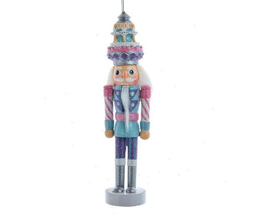 Kurt Adler 6" Hollywood Ballet Nutcracker Ornament