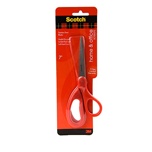 Pens Scotch Household Scissor, 7-Inches (1407)