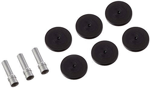 ACCO (Office)  Swingline 650 Mega Replacement Punch Head Kit for 144 Sheet High Capacity Punch, 9/32 Inch Hole, Silver (A7074857B),Small (1-24)