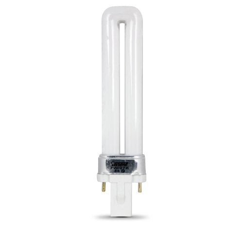 Feit Electric PL7 7-Watt Fluorescent PL Bulb