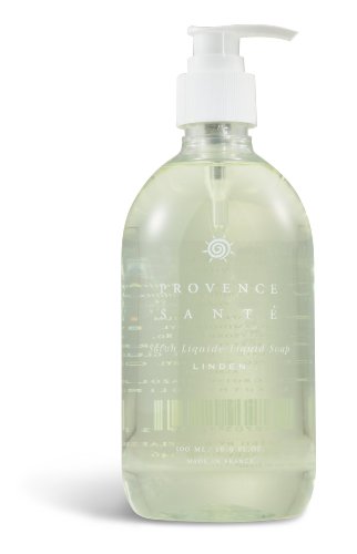 Baudelaire Provence Sante PS Liquid Soap Linden, 16.9-oz Bottle