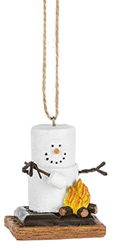 Ganz Midwest-CBK S'more Roasting Marshmellows Decrative Ornament