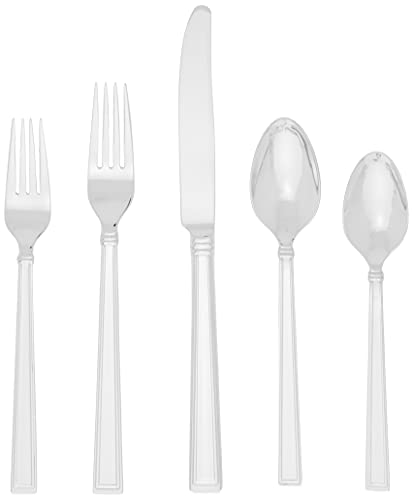 Lenox Bratton 65-piece Flatware Set