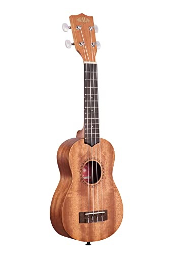 Kala KA-15S Satin Mahogany Soprano 4-String Ukulele