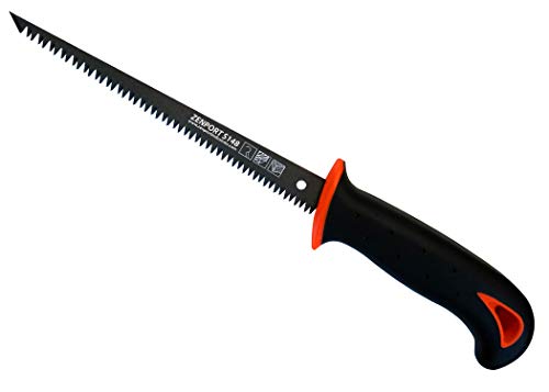 Zenport Saw S148 for Pruning Root Systems 5.9-Inch Blade (148mm), Black