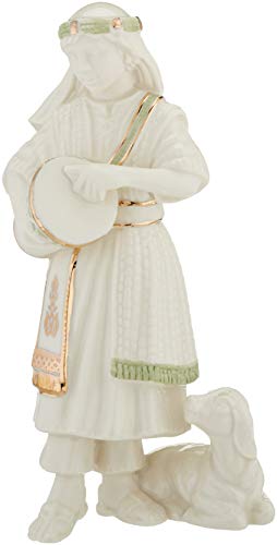Lenox 879301 First Blessing Nativity Drummer Boy Figurine