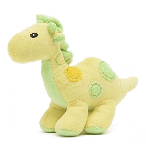 Unipak 2047Y Giraffe Rattle , 8-inch Height, Yellow