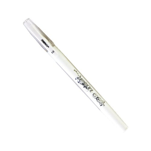 Uchida of America 920-C-0 Reminisce Gel Excel Pen, White