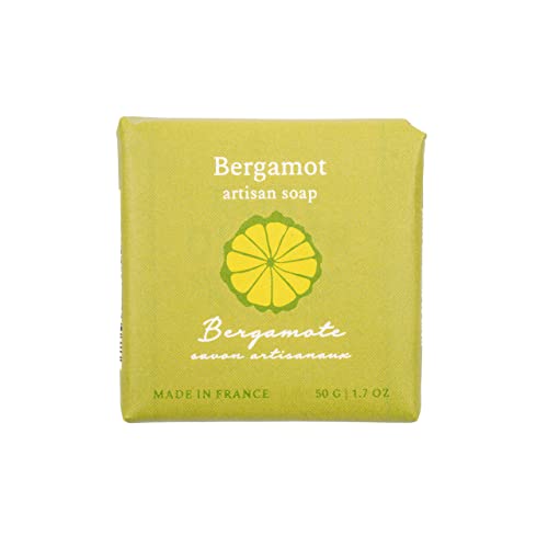 Provence Sante Bergamot Soap, 1.70-Ounce Bar