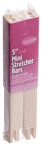 Frank A. Edmunds 5 by 1/2-Inch Stretcher Bars, Mini