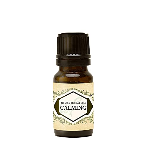 Coventry Creations Blessed Herbal Calming Oil