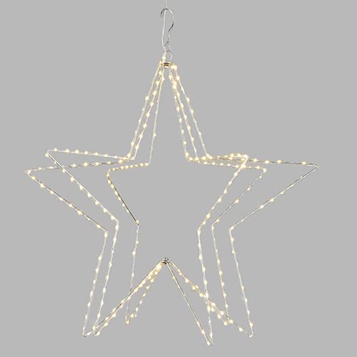 RAZ Imports 2022 Lights 24" Lighted Star