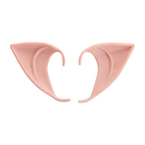 Elf Ears - Apparel Accessories - 12 Pieces