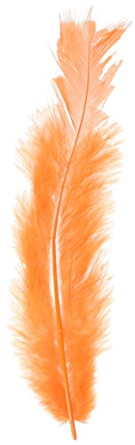 Midwest Design Touch of Nature 38027 Turkey Flats, 14 grams, Orange