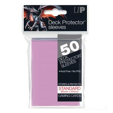 Ultra Pro Gaming Generic 82674 Deck Protector, Multi, One Size