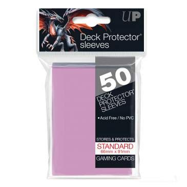 ACD Ultra Pro Gaming Generic 82674 Deck Protector, Multi, One Size