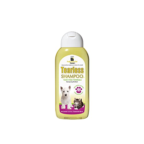 PPP Pet Tearless Shampoo, 13-1/2-Ounce