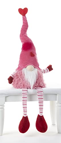 Delton Valentines Pink Gnome