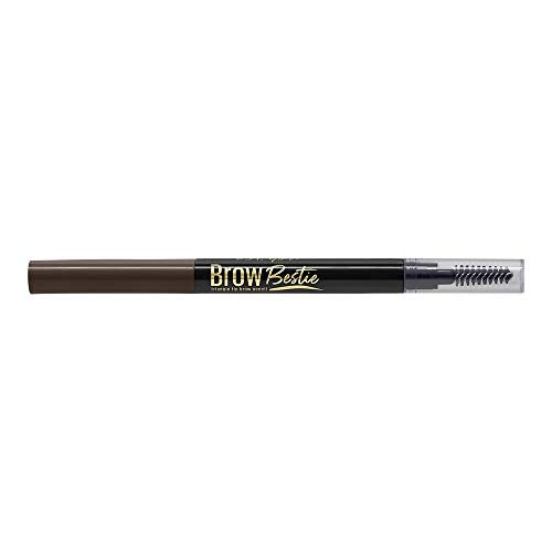 L.A. Girl LA Girl, Brow Bestie Pencil Deep Brown, 0.01 Ounce