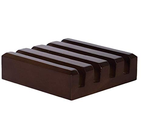 Carson Wooden Coaster Holder