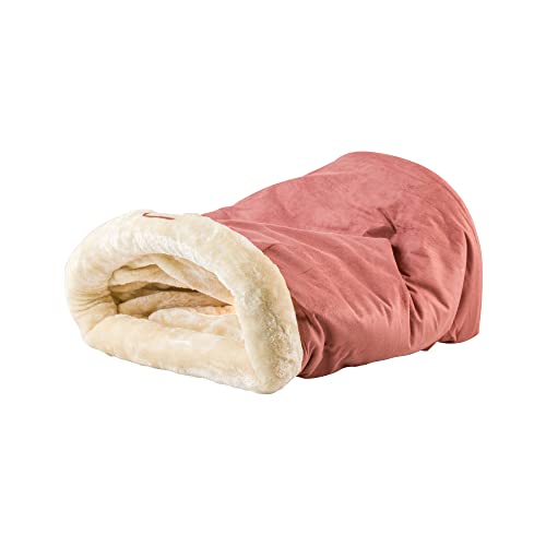 Armarkat Indian Red Cat Bed Size, 22-Inch by 14-Inch
