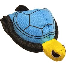 Pet Lou 4" Rip 4 Treats, Turtle