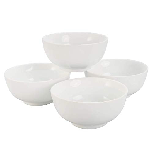 BIA Cordon Bleu 905007S4SIOC Epoch Soup Bowl Sets, White