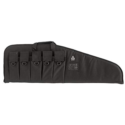 Leapers UTG 38" DC Series Tactical Gun Case, Black