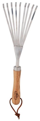 Esschert Design Hand Leaf Rake