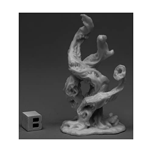 REAPER Miniatures Gravewailer 77521 Bones Unpainted RPG D&D Figure