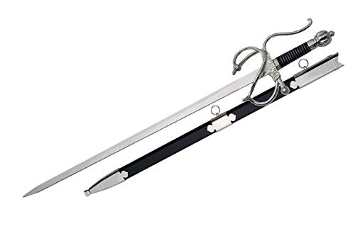 SZCO Supplies 901121 El CID Rapier Sword